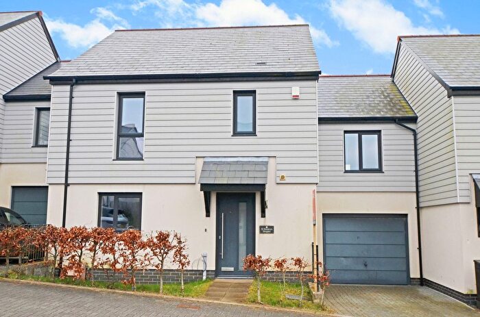 4 Bedroom Property For Sale In Kenwyn Heights, Shortlanesend, TR4