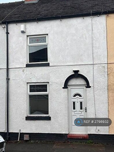 2 Bedroom Terraced House To Rent In Church St, Newcastle, ST5