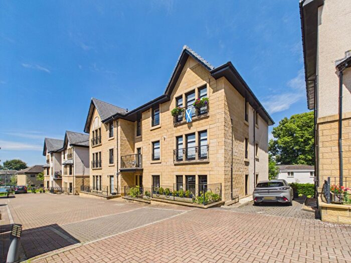2 Bedroom Flat For Sale In Central Court, Central Avenue, Cambuslang, Glasgow, G72