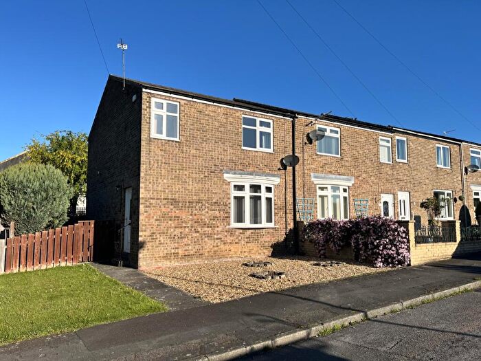 3 Bedroom End Of Terrace House For Sale In Kalafat, Barnard Castle, DL12