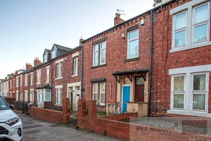 2 Bedroom Property To Rent In Claremont Road, Newcastle Upon Tyne, NE2