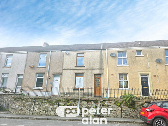 2 Bedroom Terraced House To Rent In Neath Road, SA6