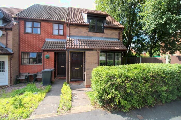2 Bedroom End Of Terrace House To Rent In Atkinson Road, Ashby-De-La-Zouch, LE65
