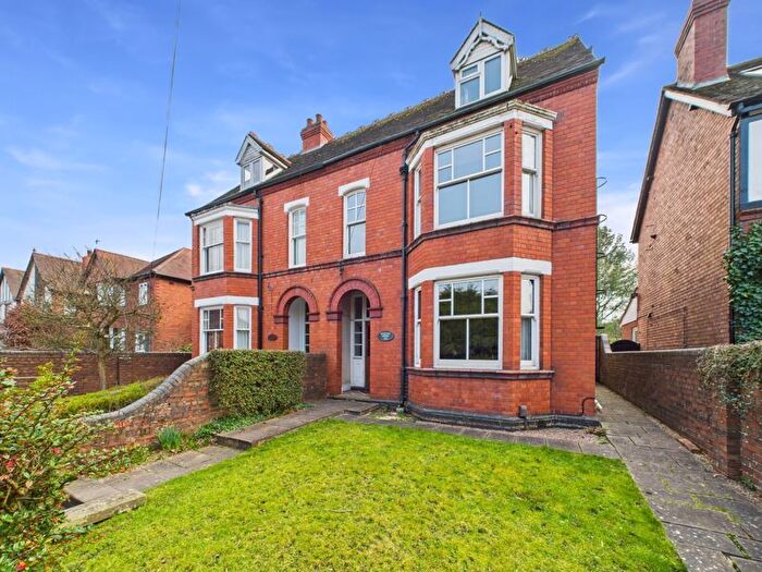 5 Bedroom Semi-Detached House For Sale In Victoria Road, Shifnal, Shropshire, Ae., TF11