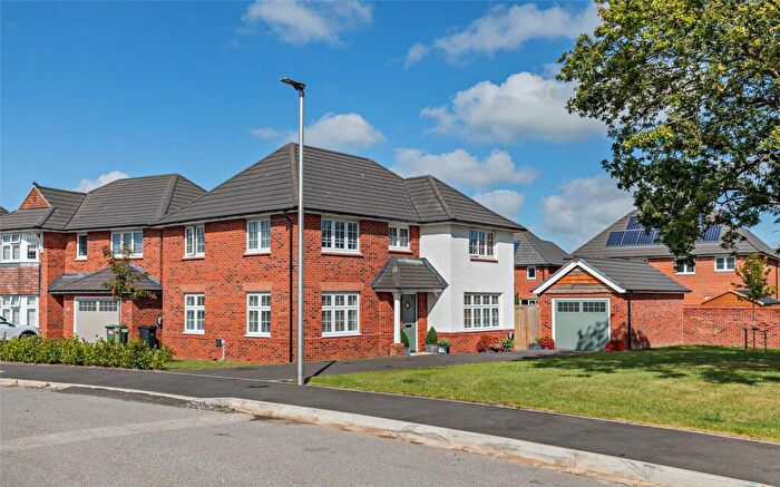 4 Bedroom Detached House To Rent In Toga Crescent, Chester, Cheshire, CH4