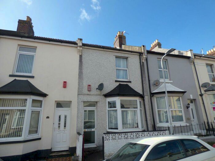 2 Bedroom House To Rent In Keyham, PL2