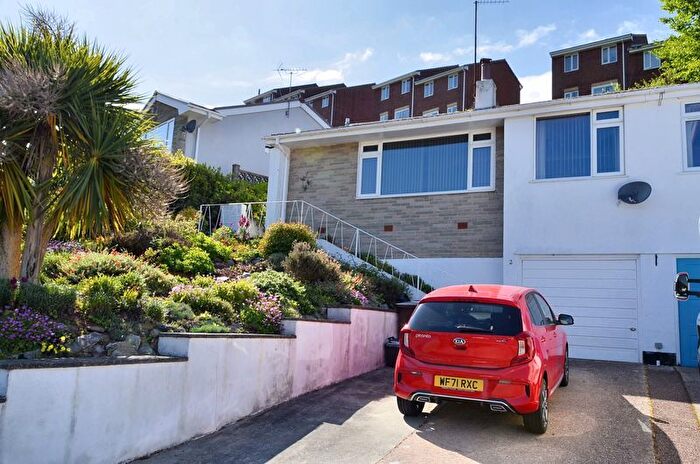 2 Bedroom Semi-detached Bungalow For Sale In Cedar Way, Brixham, TQ5