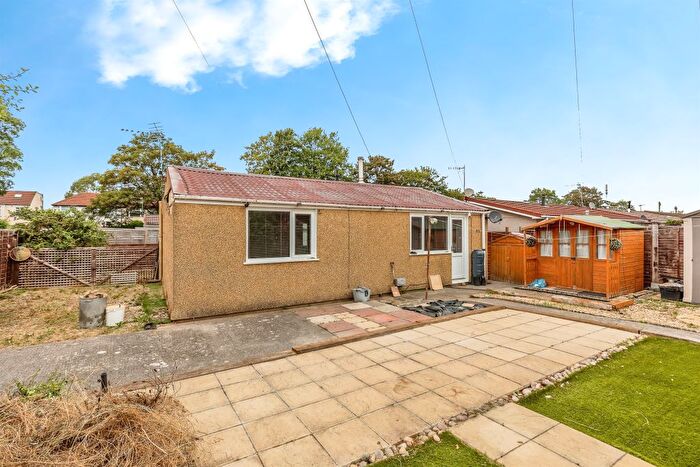 2 Bedroom Detached Bungalow For Sale In Penrith Gardens, Bristol, BS10
