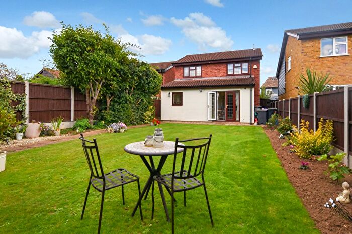 4 Bedroom Detached House For Sale In Staplegrove, Shoeburyness, Essex, SS3