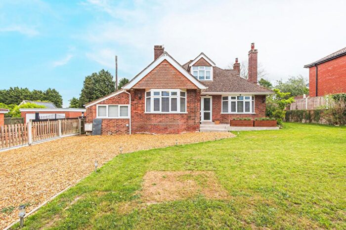 5 Bedroom Detached House For Sale In Spacious Family Home In Desirable Brundall, NR13