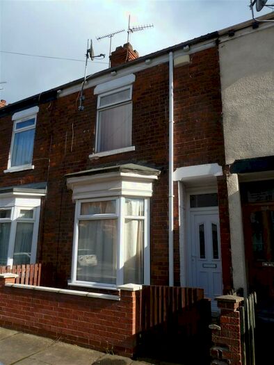 2 Bedroom Terraced House To Rent In Buckingham Street, Hull, HU8