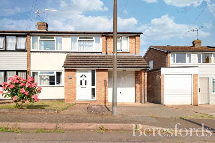 4 Bedroom Semi Detached House For Sale In Granger Avenue, Maldon, CM9