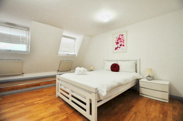 1 Bedroom Flat To Rent In Voss Street, London, E2