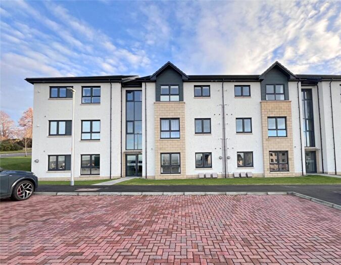 2 Bedroom Apartment For Sale In Broomhall Court, Inverness, IV2