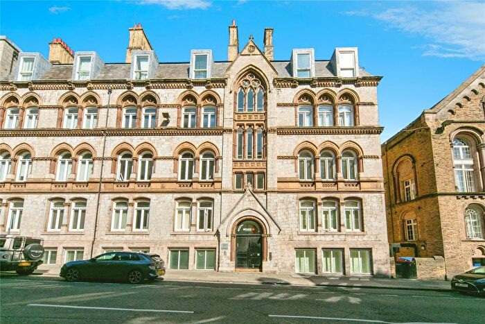 2 Bedroom Flat For Sale In Crosshall Street, Liverpool, Merseyside, L1