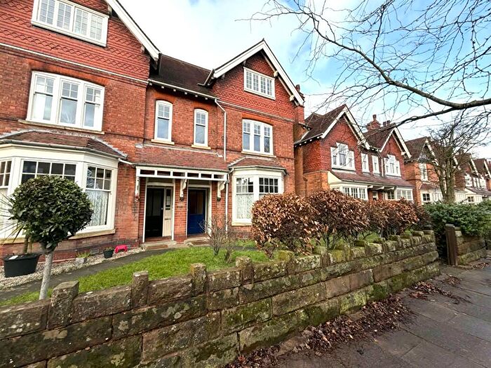 1 Bedroom Flat To Rent In Mary Vale Road, Bournville, Birmingham, B30