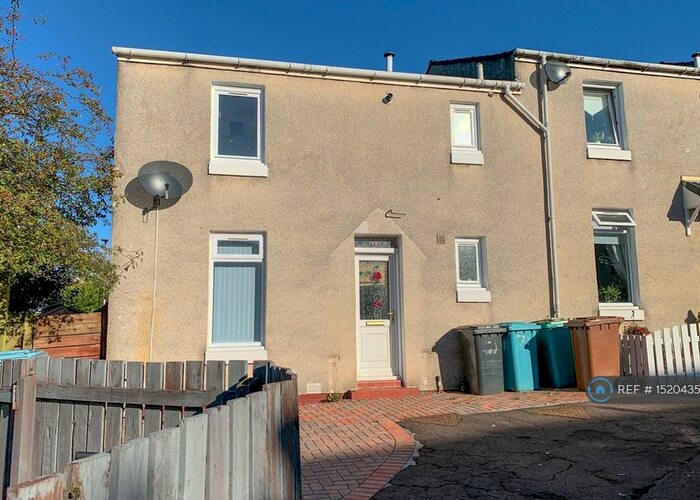 3 Bedroom End Of Terrace House To Rent In Grampian Way, Cumbernauld, Glasgow, G68