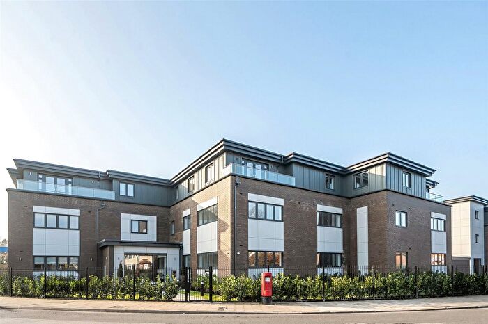 1 Bedroom Flat For Sale In Croydon Road, Beckenham, BR3