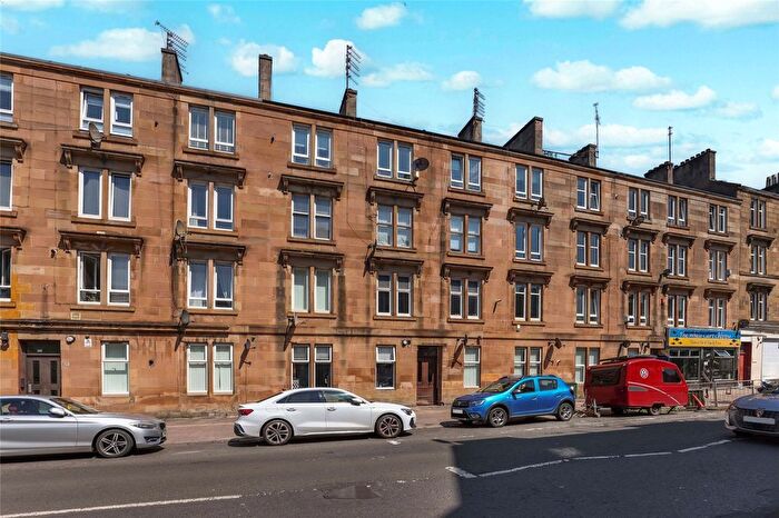 1 Bedroom Flat For Sale In Newlands Road, Glasgow, Glasgow City, G44