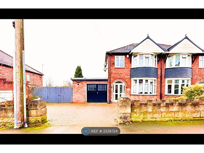 3 Bedroom Semi-Detached House To Rent In Coronation Avenue, Willenhall, WV13
