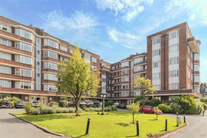 2 Bedroom Flat To Rent In Hillfield Court, Belsize Avenue, NW3
