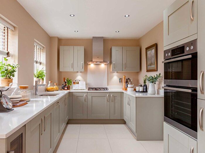 4 Bedroom Detached House For Sale In Stourhead Drive, Wood Burcote, Towcester, NN12