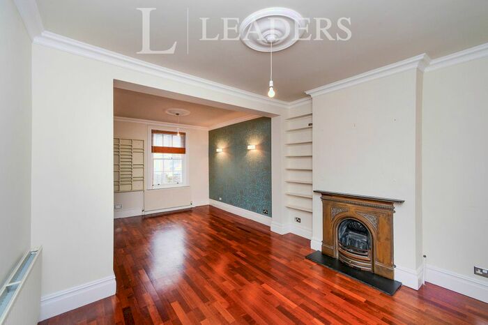 4 Bedroom Terraced House To Rent In Osborne Villas, Hove, BN3