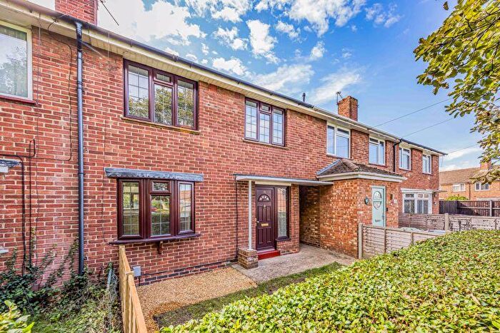 3 Bedroom Terraced House For Sale In Bedhampton Way, Havant, PO9