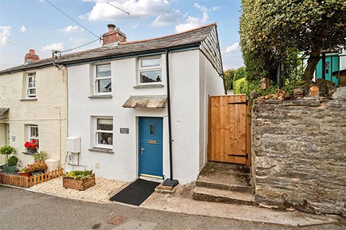 1 Bedroom Semi-Detached House For Sale In Egloshayle, Wadebridge, PL27