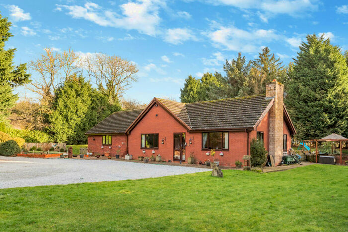 5 Bedroom Detached Bungalow For Sale In Priory Road, Dodford, Bromsgrove Worcestershire, B61