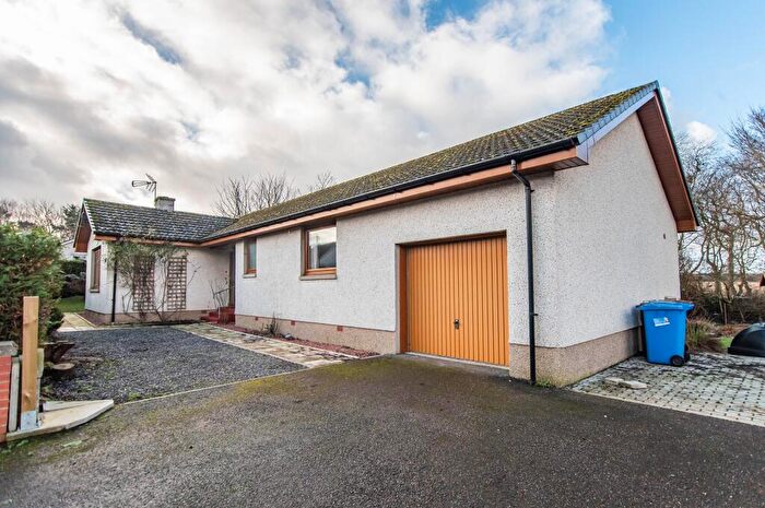 3 Bedroom Detached Bungalow For Sale In Stanergill Crescent, Castletown, Thurso, Highland., KW14