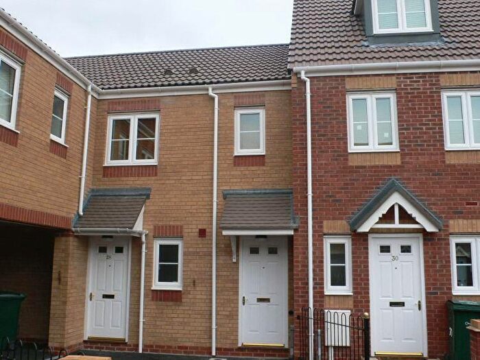 2 Bedroom Maisonette To Rent In Cobb Close, Thackhall Street, Coventry, West Midlands, CV2