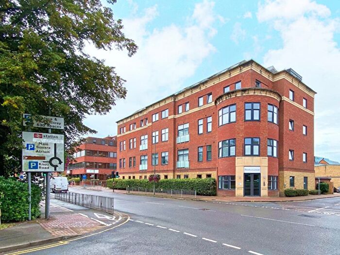 1 Bedroom Flat To Rent In Bradley Court, Knoll Road, Camberley, GU15