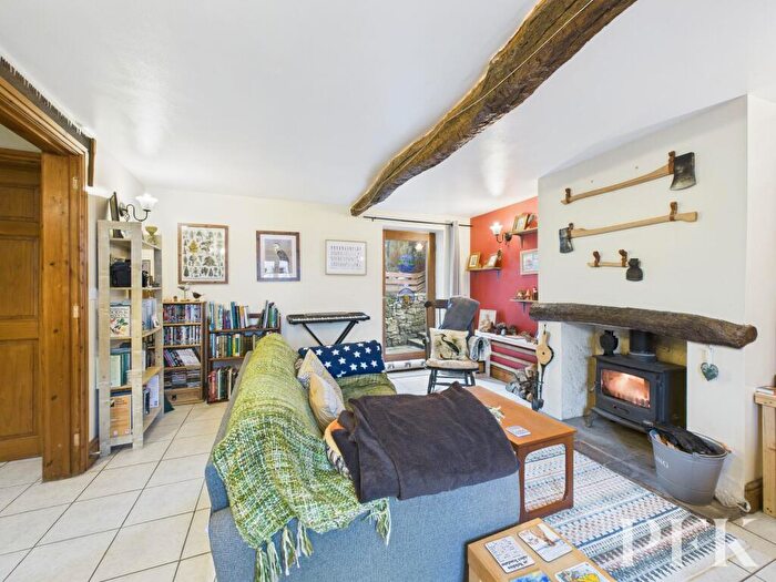 3 Bedroom Barn Conversion For Sale In Twain Side Barn, Eaglesfield, Cockermouth, CA13