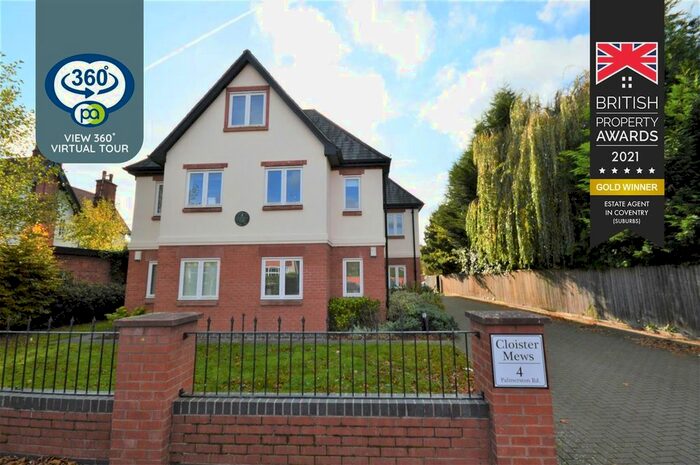 2 Bedroom Flat To Rent In Palmerston Road, Earlsodn, Coventry CV5