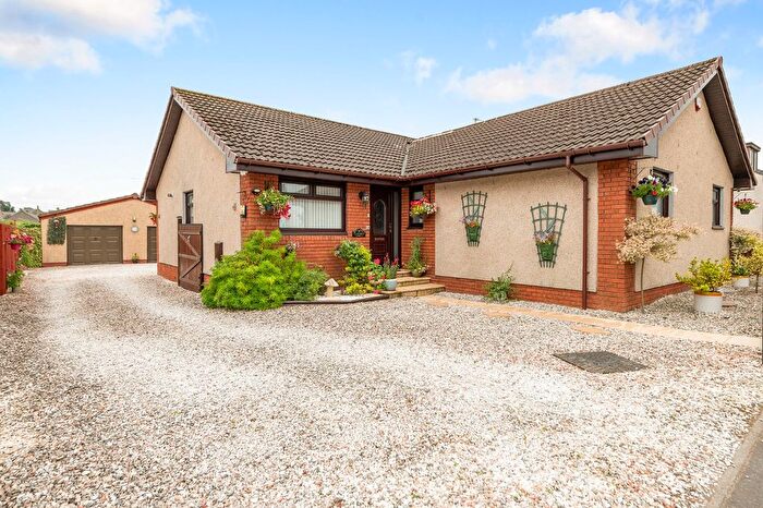 3 Bedroom Detached Bungalow For Sale In Bathgate Road, Armadale, EH48