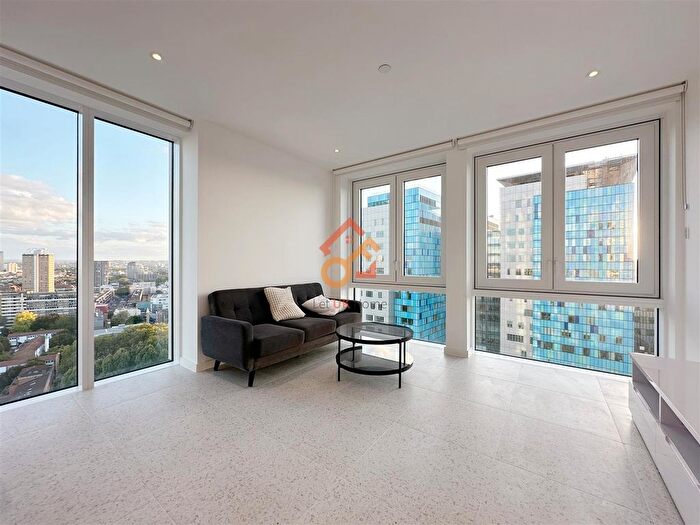 1 Bedroom Flat To Rent In Bouchon Point, Cendal Crescent, London, E1