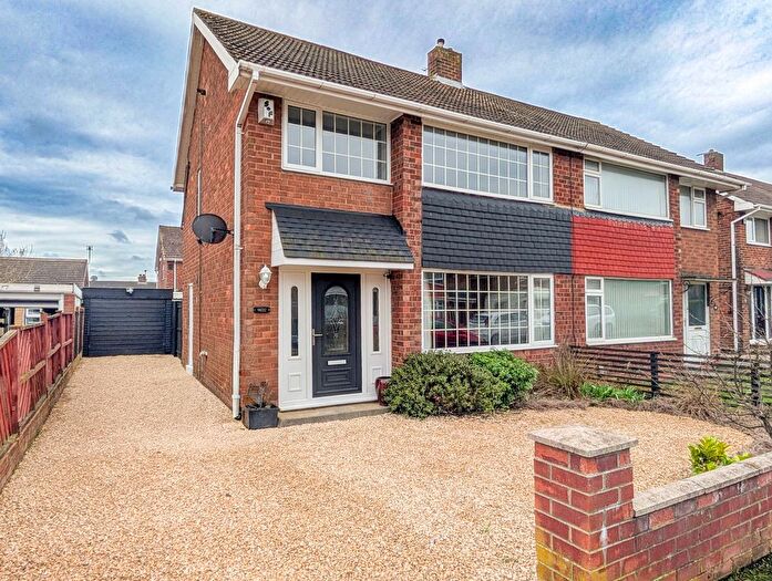 3 Bedroom Semi-Detached House For Sale In Thorn Road, Stockton-On-Tees, TS19
