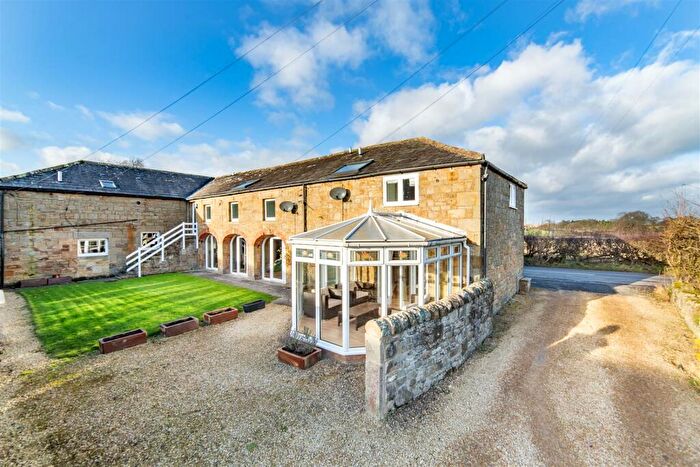 2 Bedroom End Of Terrace House To Rent In Stamfordham, Northumberland, NE18
