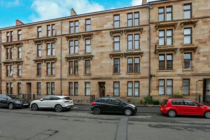 2 Bedroom Flat For Sale In Garturk Street, Glasgow, G42