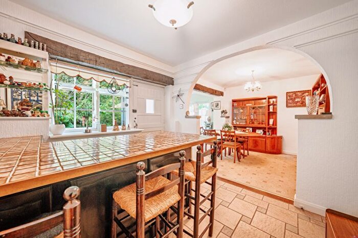 4 Bedroom Detached House For Sale In The Barn, Brandreth Park, Parbold, WN8