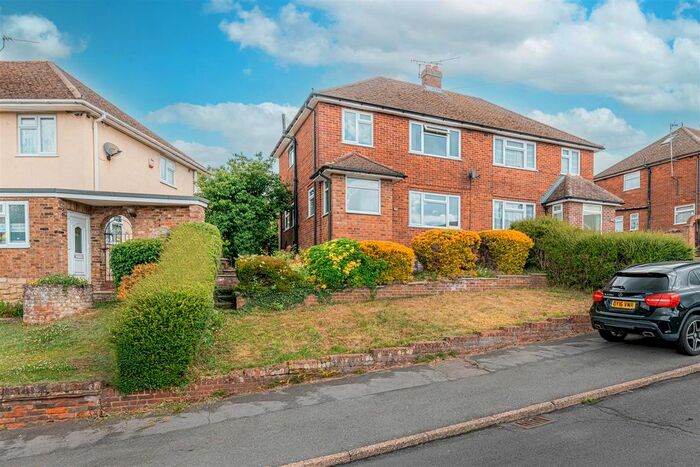 3 Bedroom Semi-Detached House To Rent In Hillary Road, High Wycombe, HP13
