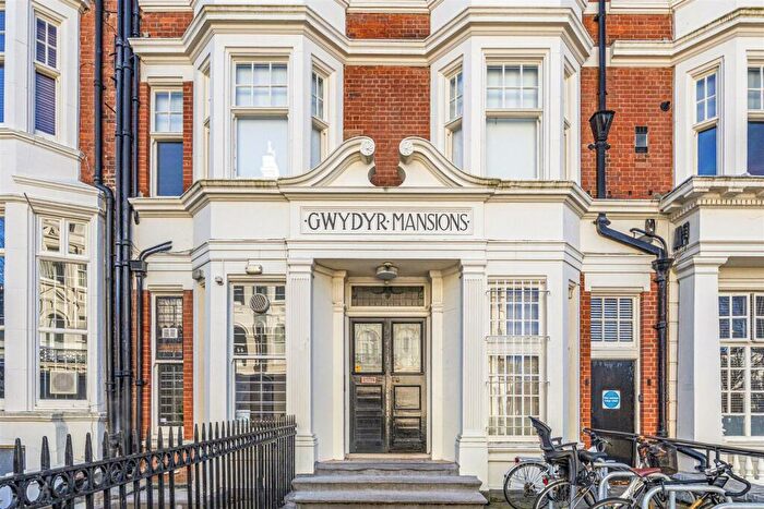 Flat For Sale In Holland Road, Hove, BN3