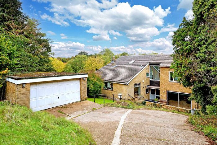 4 Bedroom Detached House For Sale In Hampden Hill, Beaconsfield, Buckinghamshire, HP9