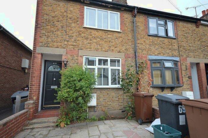 2 Bedroom End Of Terrace House To Rent In Upper Bridge Road, Chelmsford, CM2