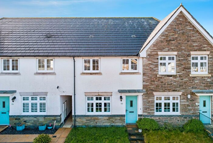 2 Bedroom Terraced House For Sale In Trevenson Park, Redruth, TR15