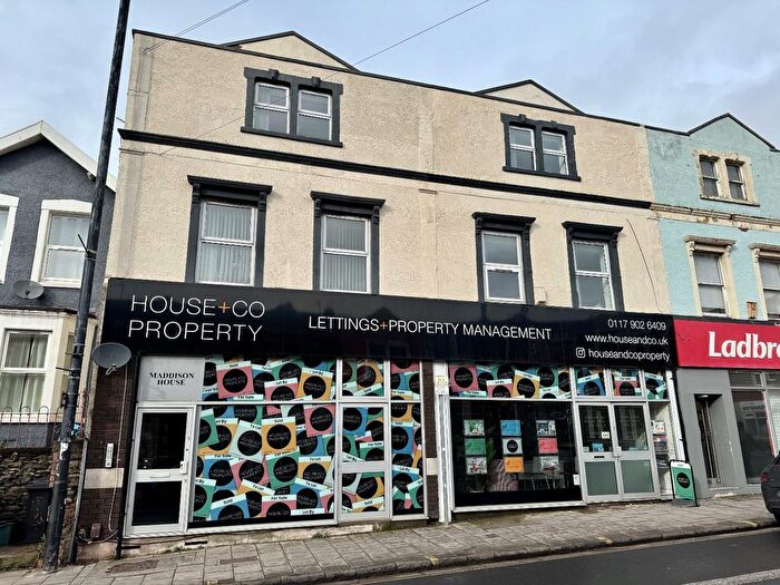 2 Bedroom Flat To Rent In Maddison House, Church Road, Redfield, Bristol, BS5