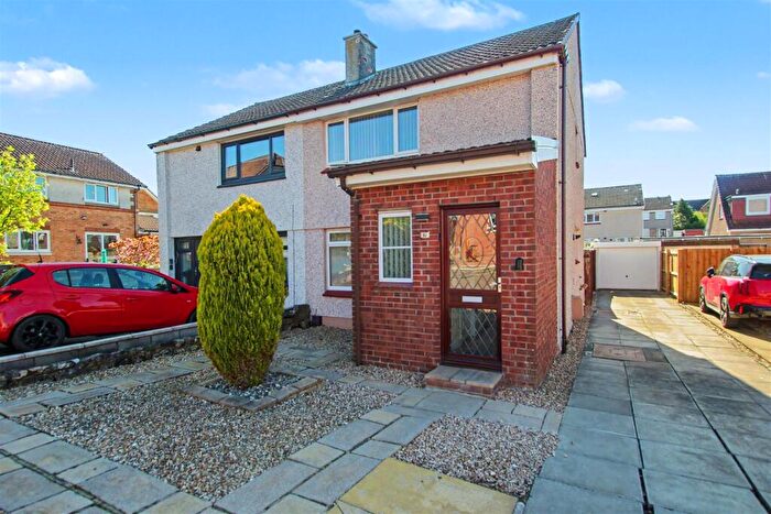 2 Bedroom Semi-Detached House For Sale In Devon Gardens, Carluke, ML8
