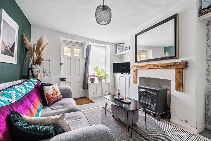 2 Bedroom Terraced House For Sale In Pilton Street, Barnstaple, Devon, EX31