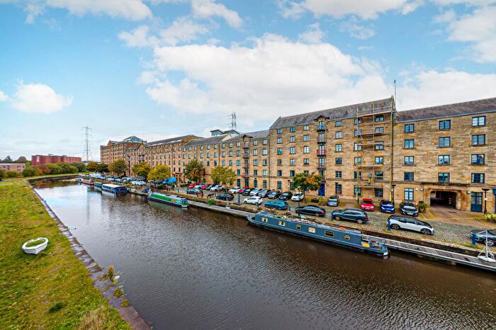 2 Bedroom Apartment For Sale In Speirs Wharf, Port Dundas, Glasgow City, G4